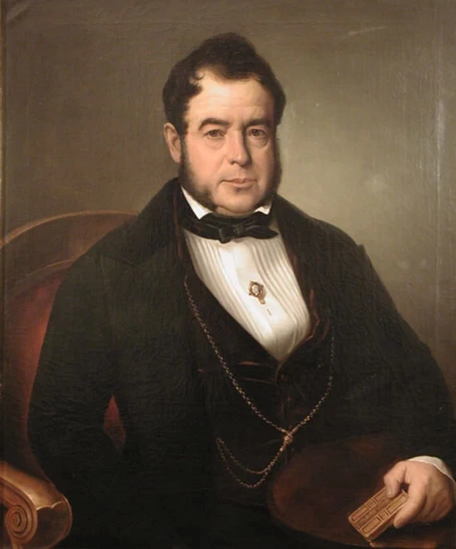 Ritratto di Francesco Perissutti - Musei Provinciali di Gorizia